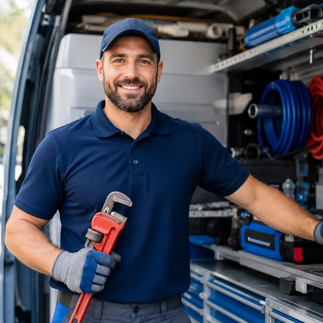Local emergency plumbing professionals in Pinetta, FL