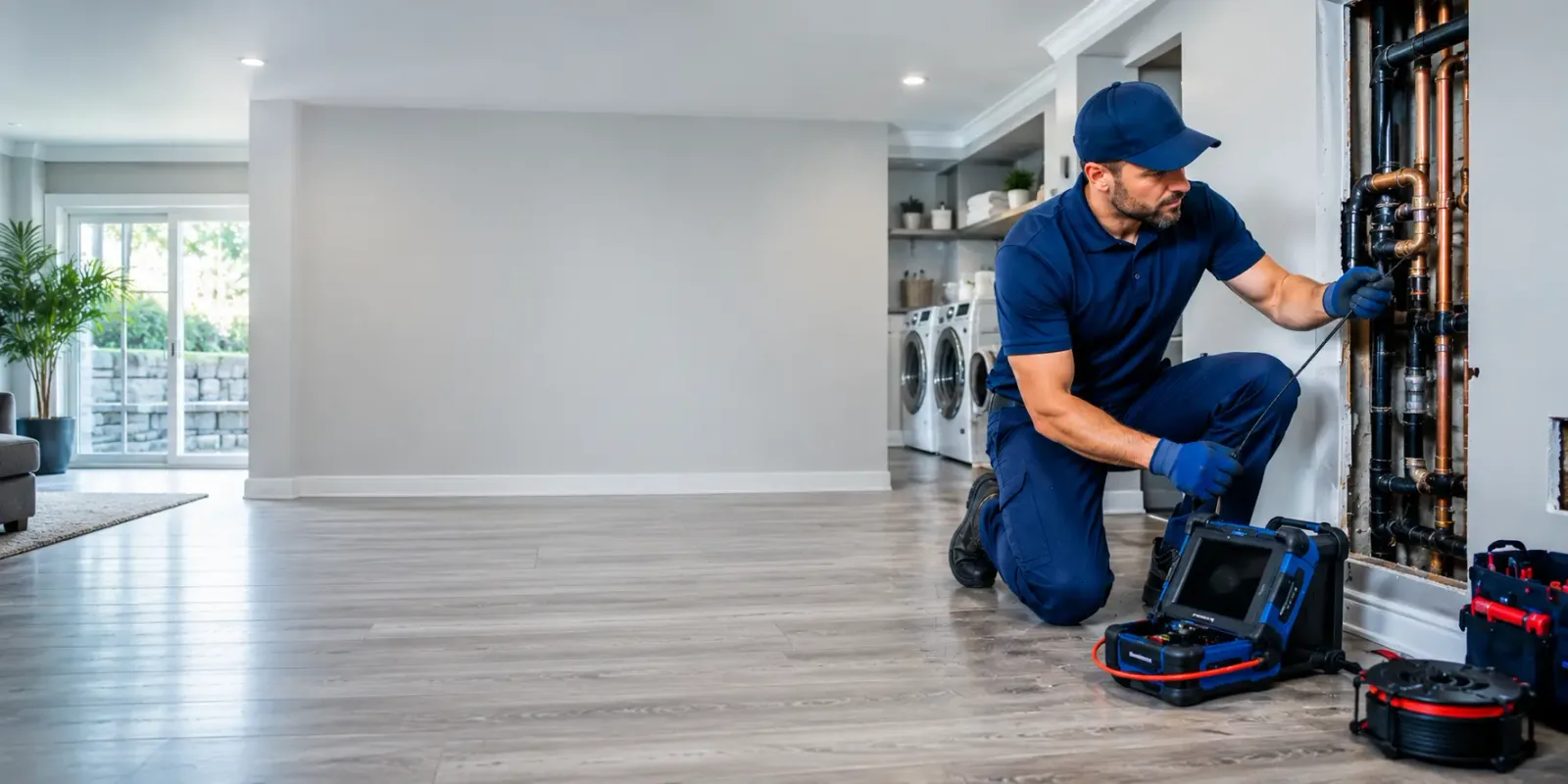 Emergency plumbing questions in Pinetta, FL
