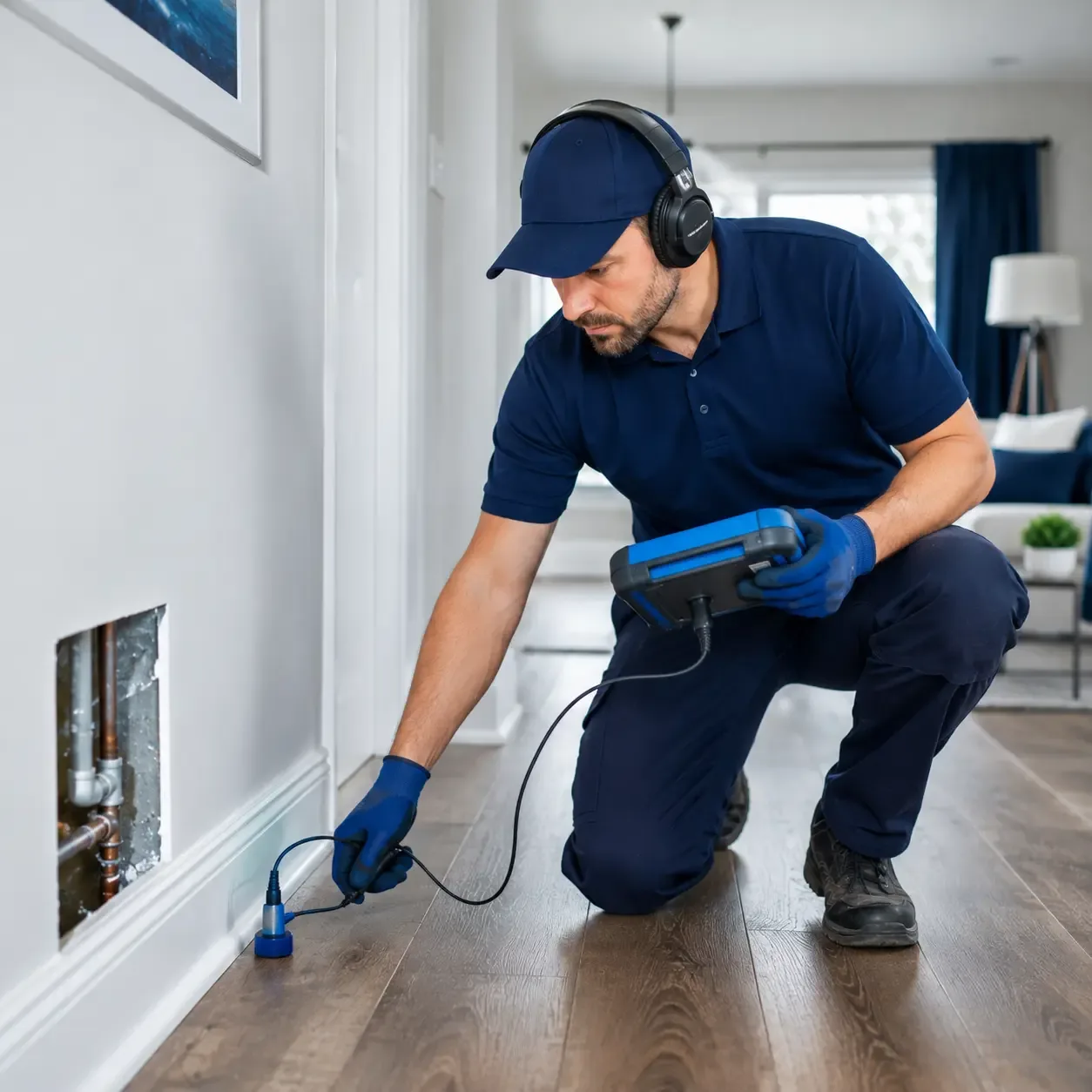 Emergency plumbing professionals serving Pinetta, FL